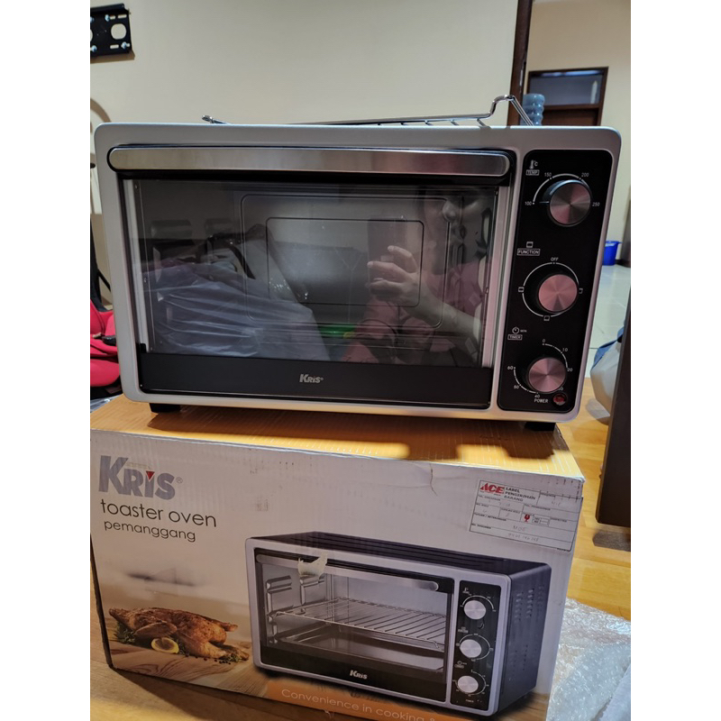 KRIS Toaster oven