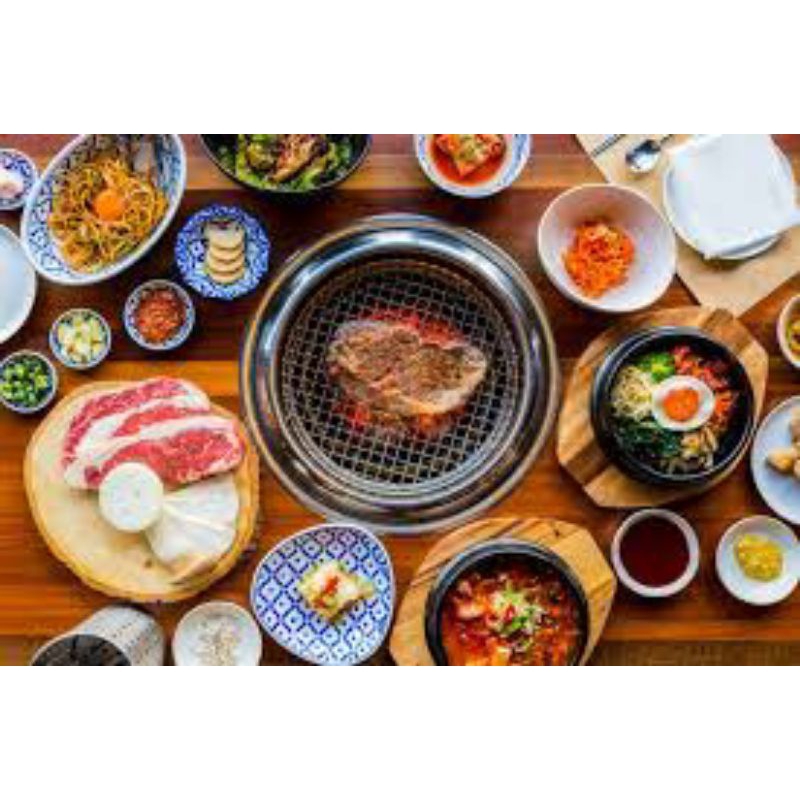 

paket BBQ 10 orang premium