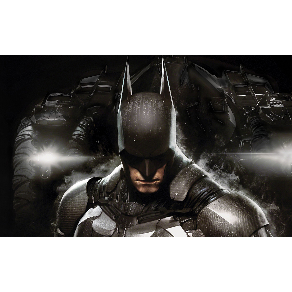 Batman Arkham Knight Steam PS5 Xbox Nintendo Original Bisa Online Offline