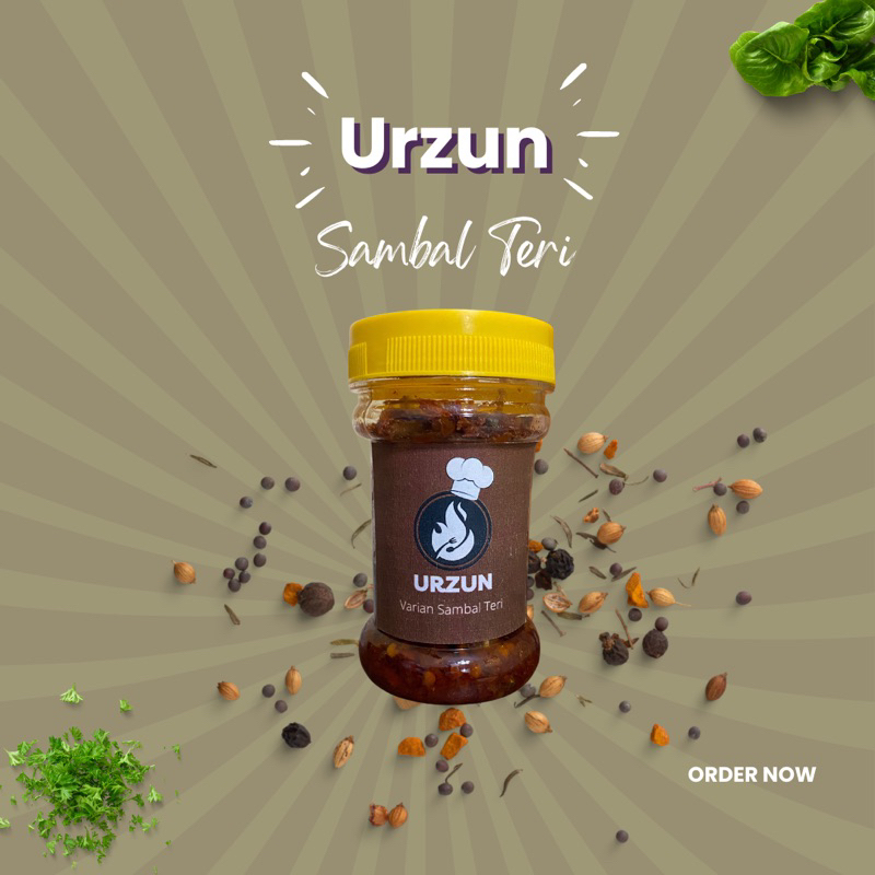 

SAMBAL TERI - URZUN