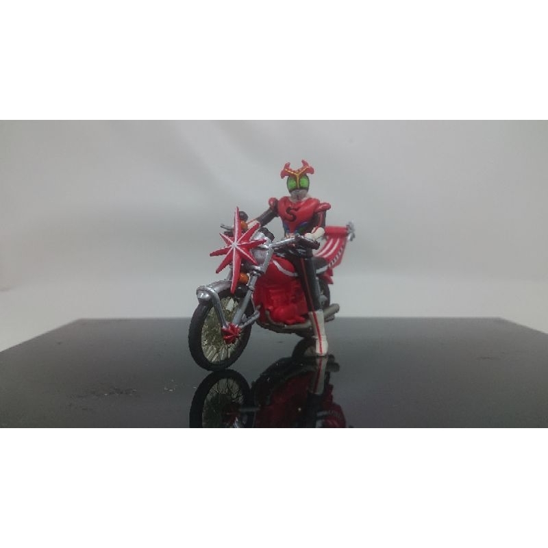 bandai machine chronicle kamen rider stronger