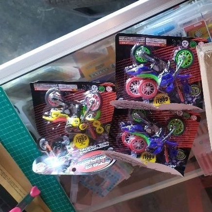 Mainan Sepeda Motor Anak