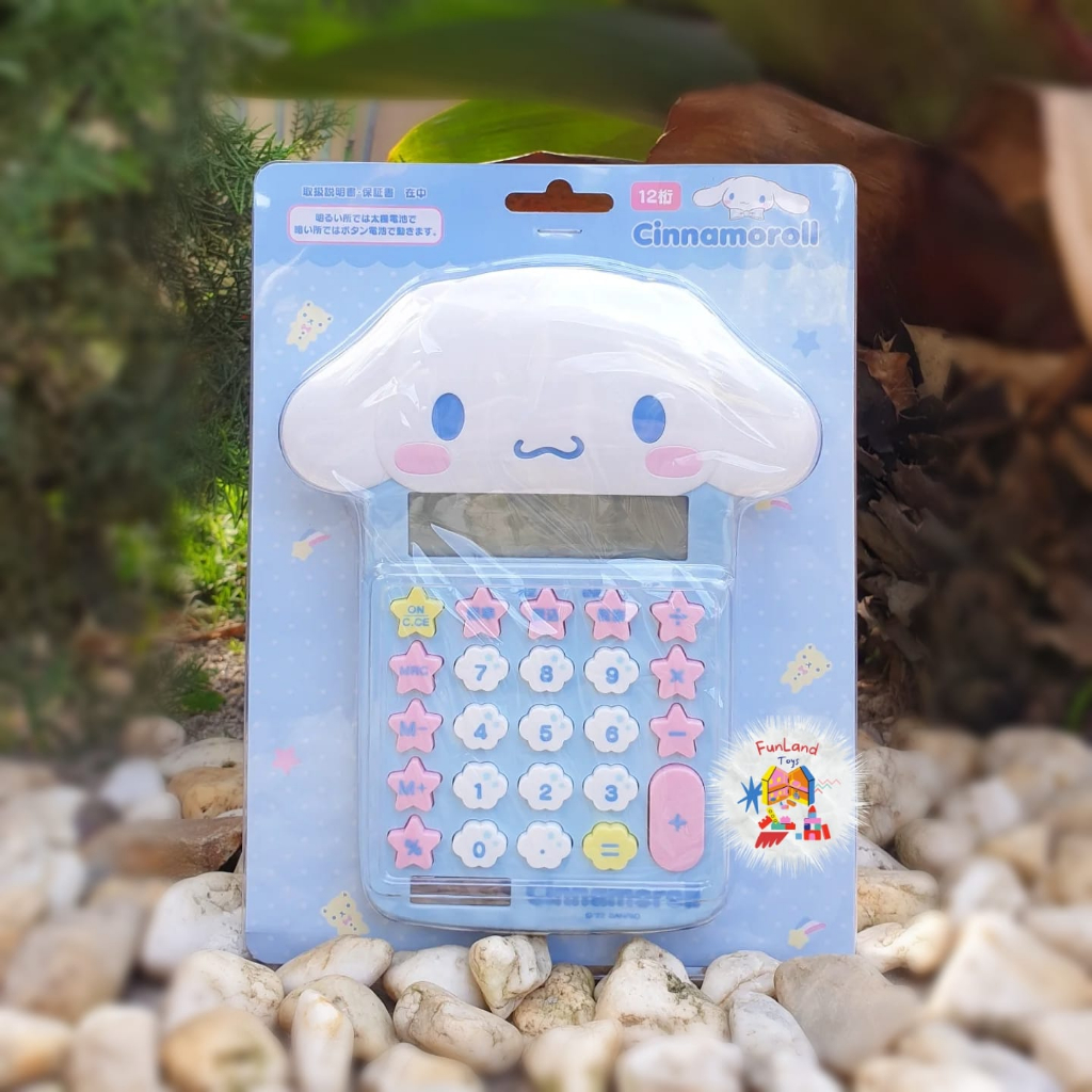 

Sanrio Cinnamoroll Face Key Calculator