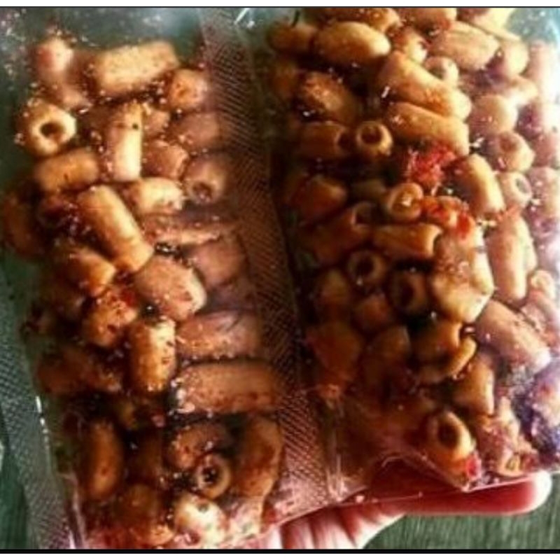 

Makaroni bantet Wonogiri 100 gram