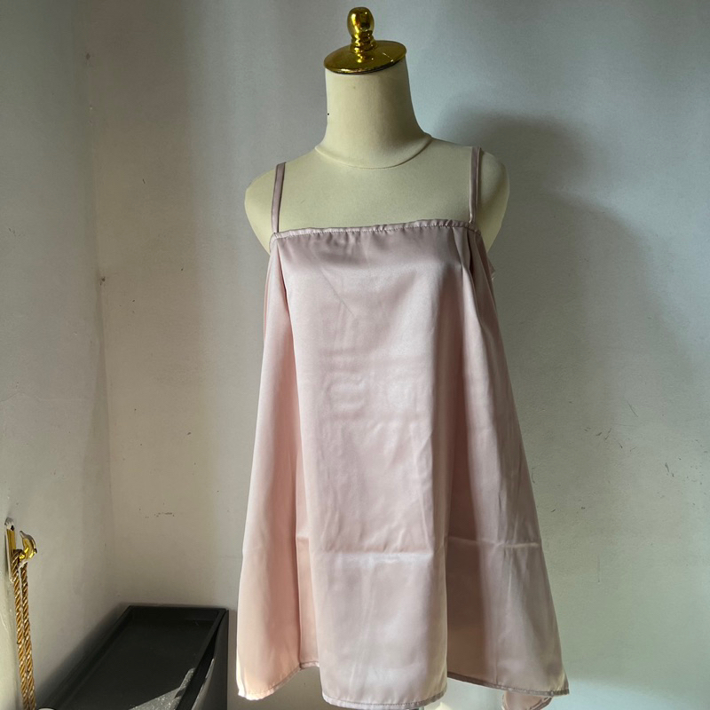 Premium Silk Tanktop | Tanktop Satin