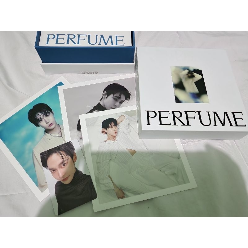 ALBUM DOJAEJUNG BOX VERSION (DOYOUNG)