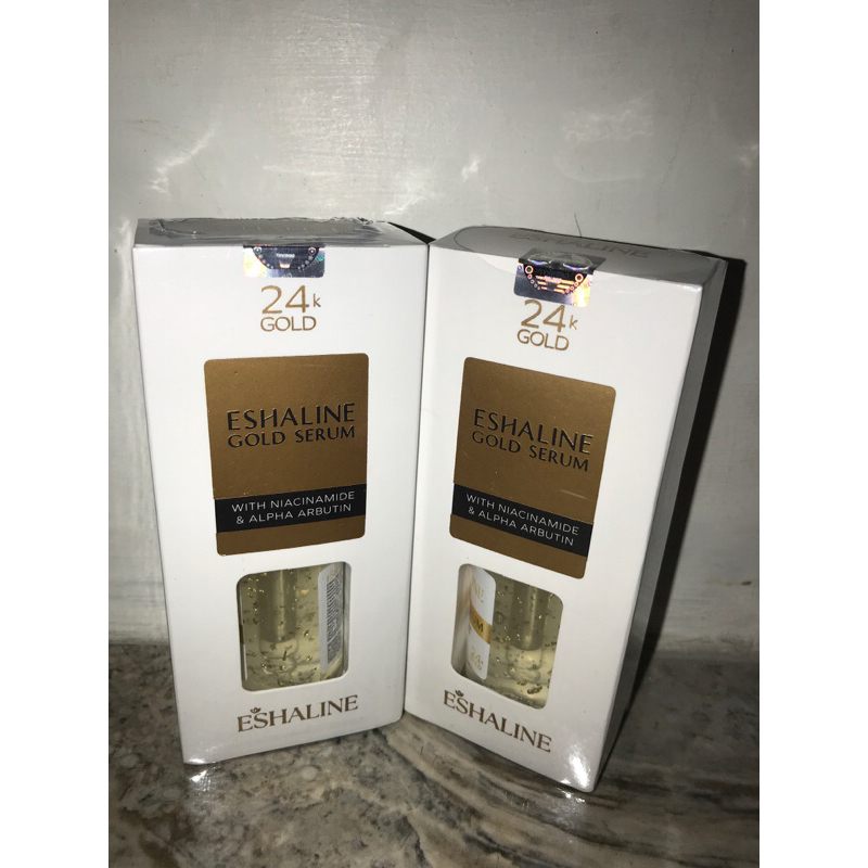 ESHALINE GOLD SERUM