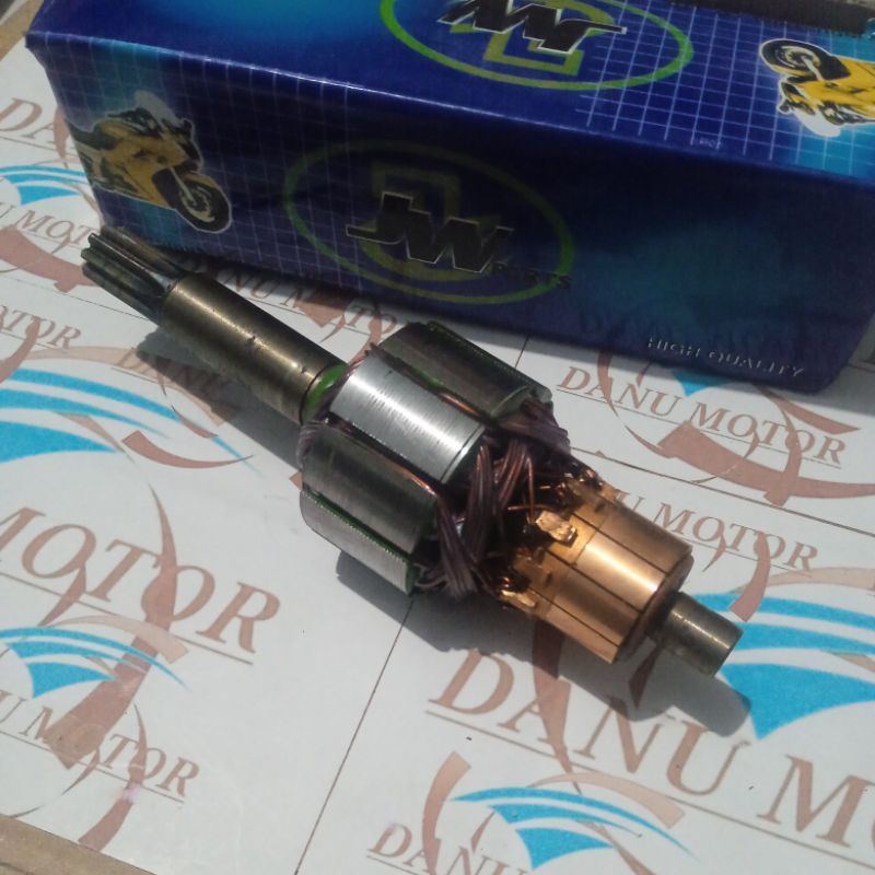 ANGKER DINAMO SPIN SPIN 125 ANGKER DINAMO STATER