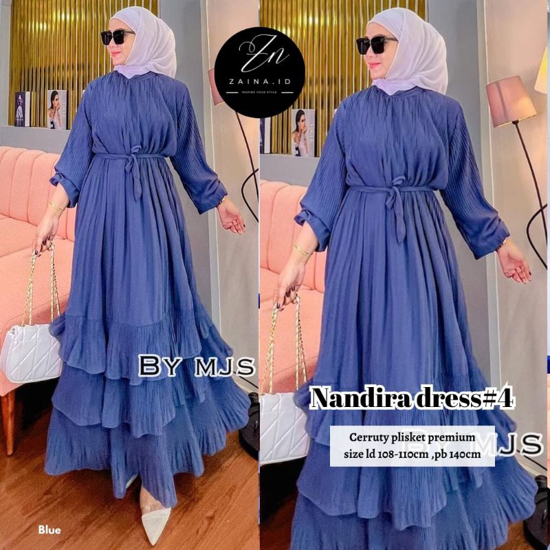 TASYA DRESS MBA AIK DAN Gucci new overall dan pilko#2midi by arken DAN YUNETA MAXY ARKEN DAN MEICA D