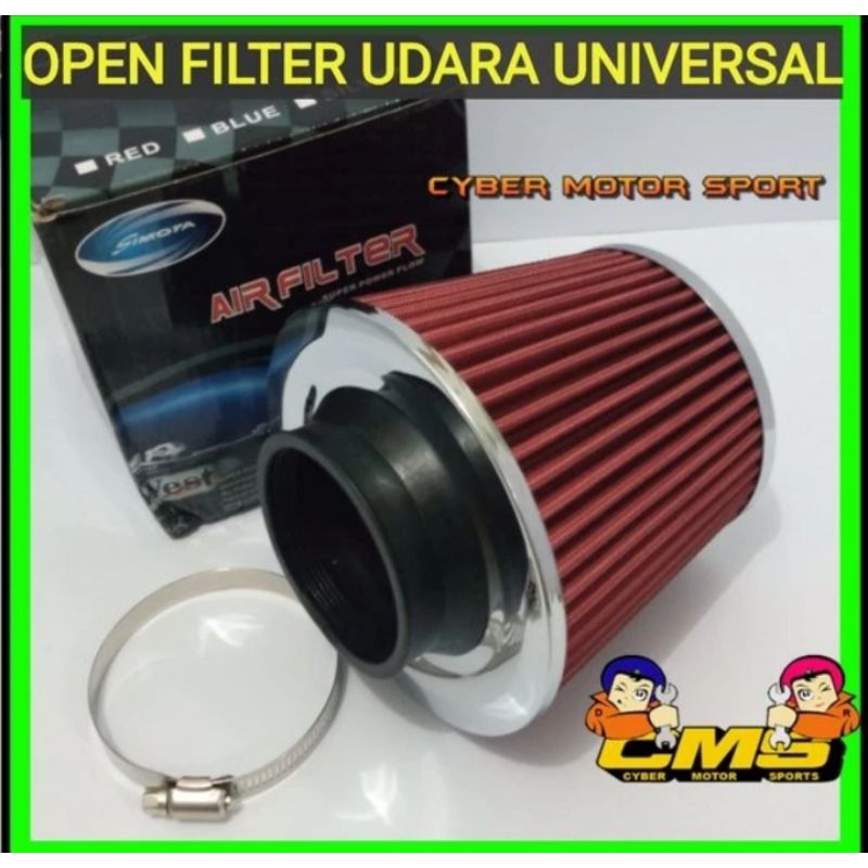 OPEN FILTER SIMOTA OPEN FILTER MOBIL TULISAN TIMBUL