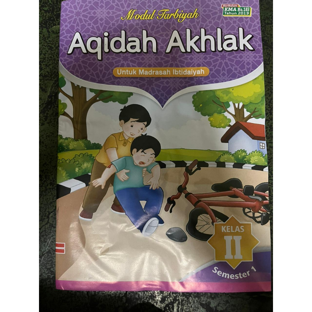 LKS K-13 SD/Mi - Aqidah Akhlak