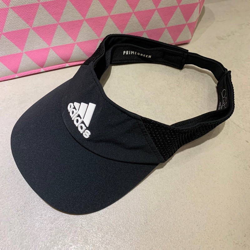 topi adidas original asli murah hitam black no tag