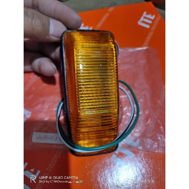 lampu sein samping body Suzuki forsa gl glx