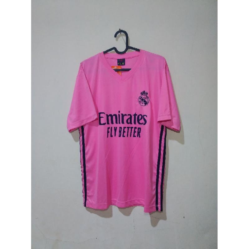 Jersey Madrid Away 2020 Auri Sport