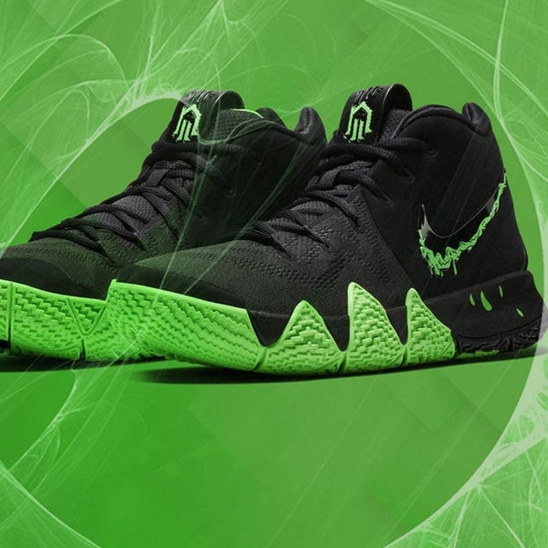 SEPATU BASKET Nike Kyrie 4 Halloween UNISEX