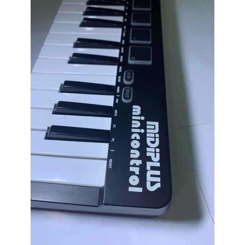 Midi Controller MidiPLUS Second