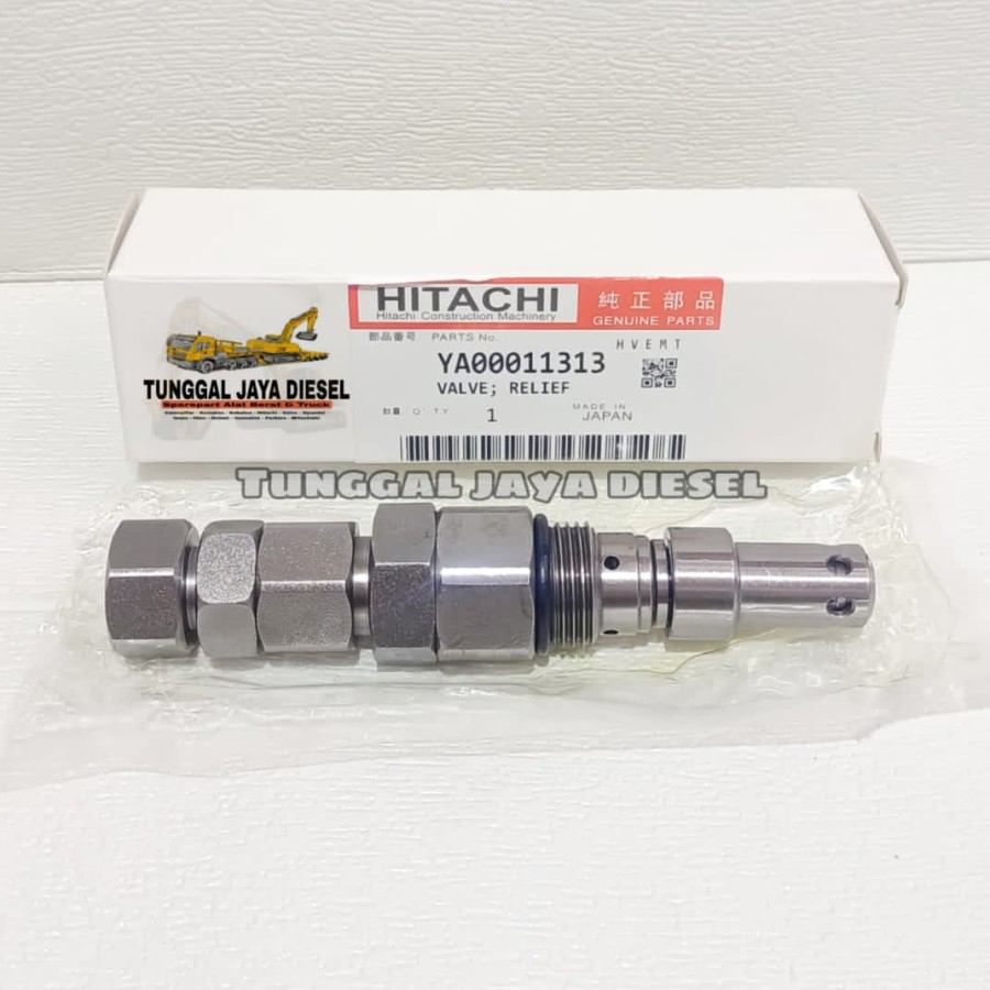 Relief Valve Hitachi Zaxis330 Zaxis330-5G ZX330 PN YA00011313