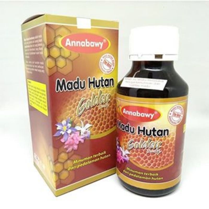 

Madu Golden 275 ml Annabawy