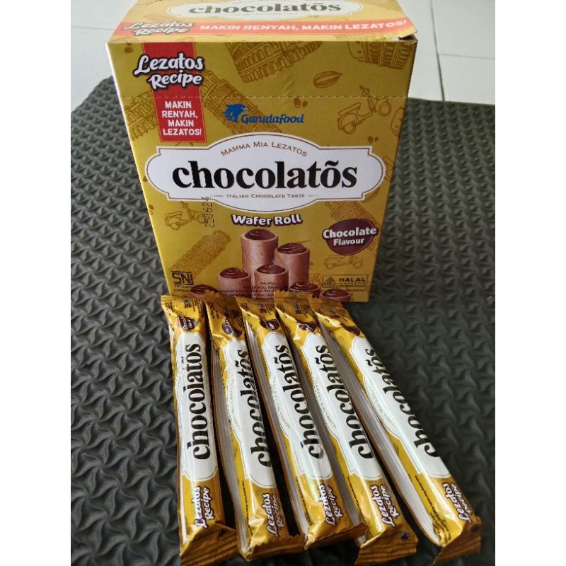 

chocholatos kemasan kecil 7g