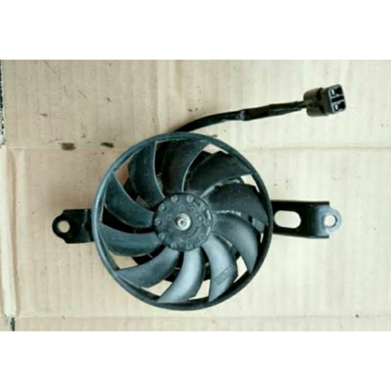 Kipas radiator Fan comp new CB150R Led CB 150 R Led original