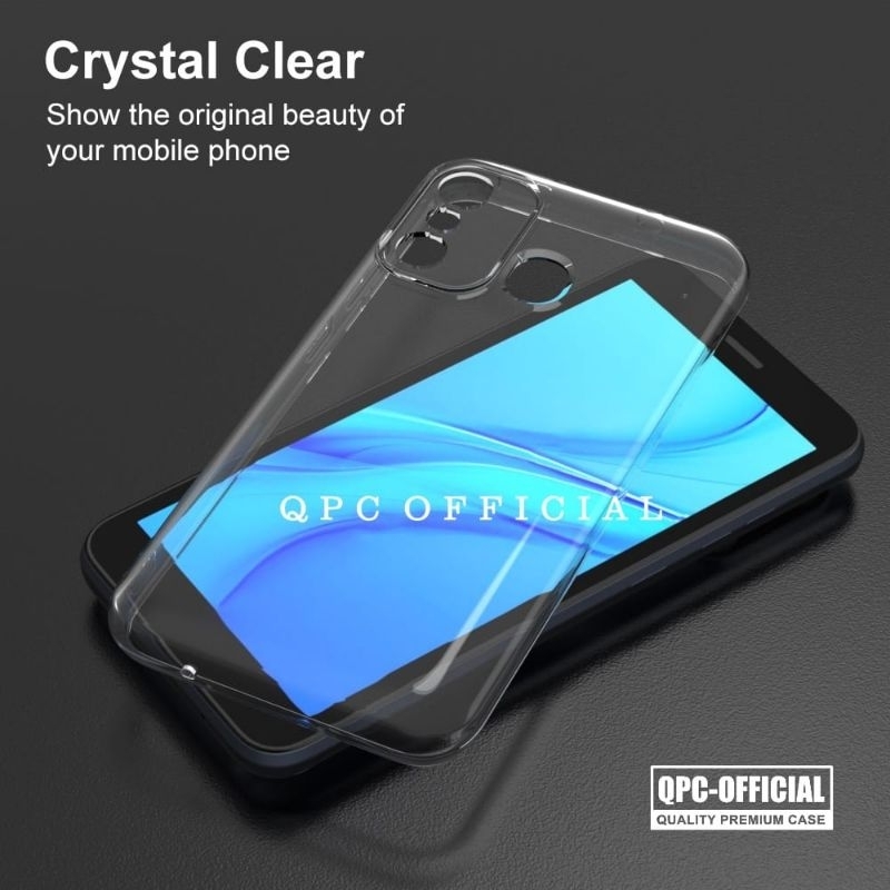 Case Itel A26 Itel A37 Itel A27 Clear Case Bening 2.0mm Softcase Clear Case Itel A26 Itel A37 Itel A