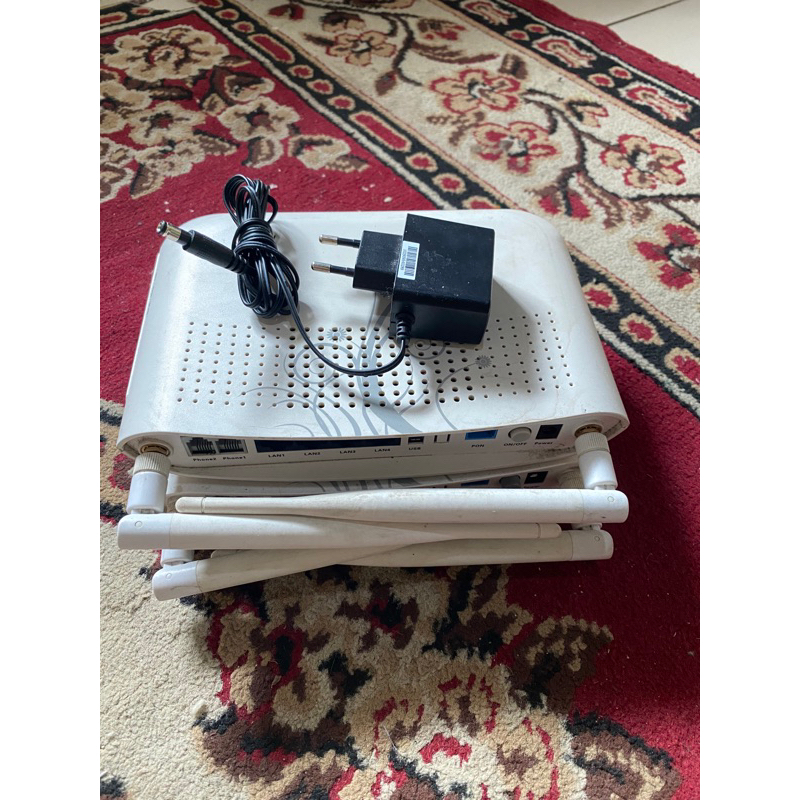 modem fiberhome batik