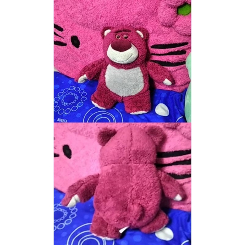 lotso boneka import dari Disney