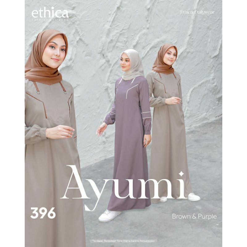 ayumi 396 ethica
