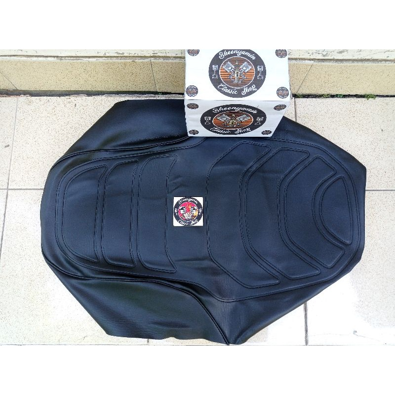 KULIT JOK WIN-SARUNG JOK MOTOR WIN-COVER JOK WIN ORIGINAL