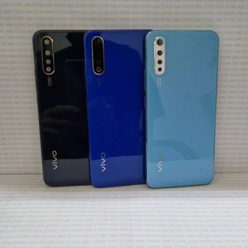 Back Door Casing Housing Kesing Tutup Belakang HP VIVO S1 1907 - BackDoor BackCover Bekdor + Bazel B