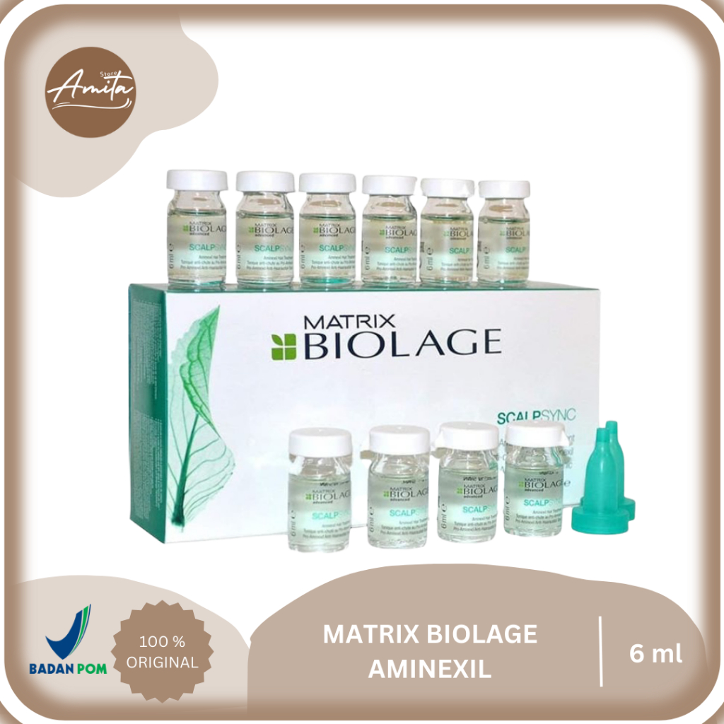MATRIX BIOLAGE AMINEXIL 6ML