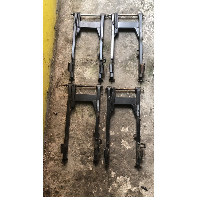 Swing Arm Supra125 BladeNew Injeksi original copotan