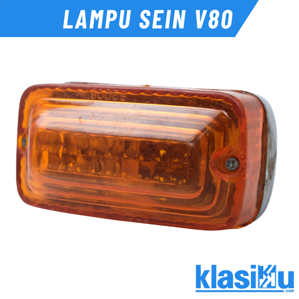 Lampu Sen Sein Riting  Yamaha V75 V80 V 75 V 80 Nos