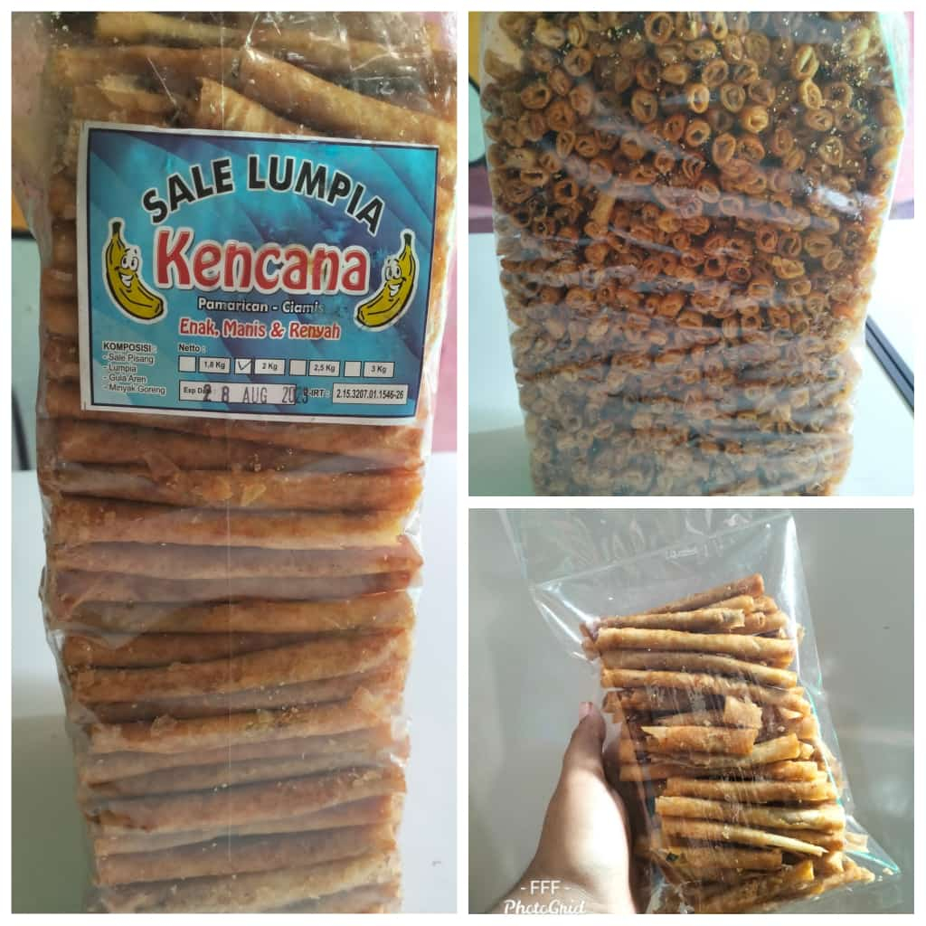 

Sale Lumpia Pisang