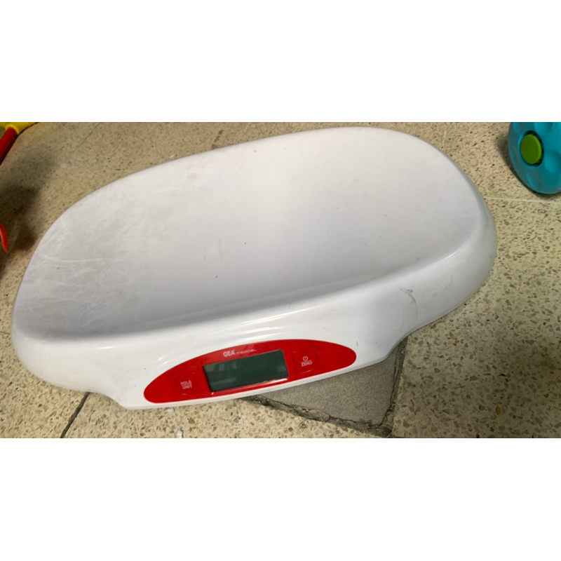 preloved timbangan bayi