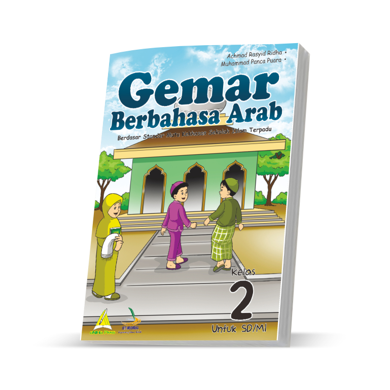

Gemar Berbahasa Arab 2- Kurikulum 2013