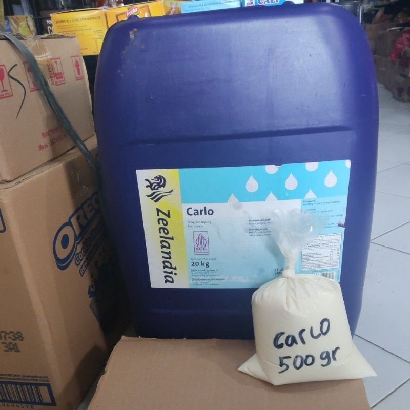 

carlo pengoles loyang repack 500 gr