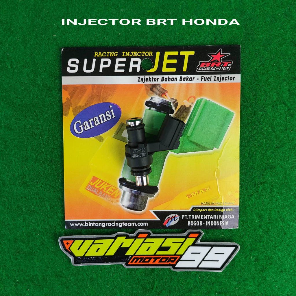 INJECTOR INJEKTOR BRT HONDA 3HOLE 150 180 150CC 180CC