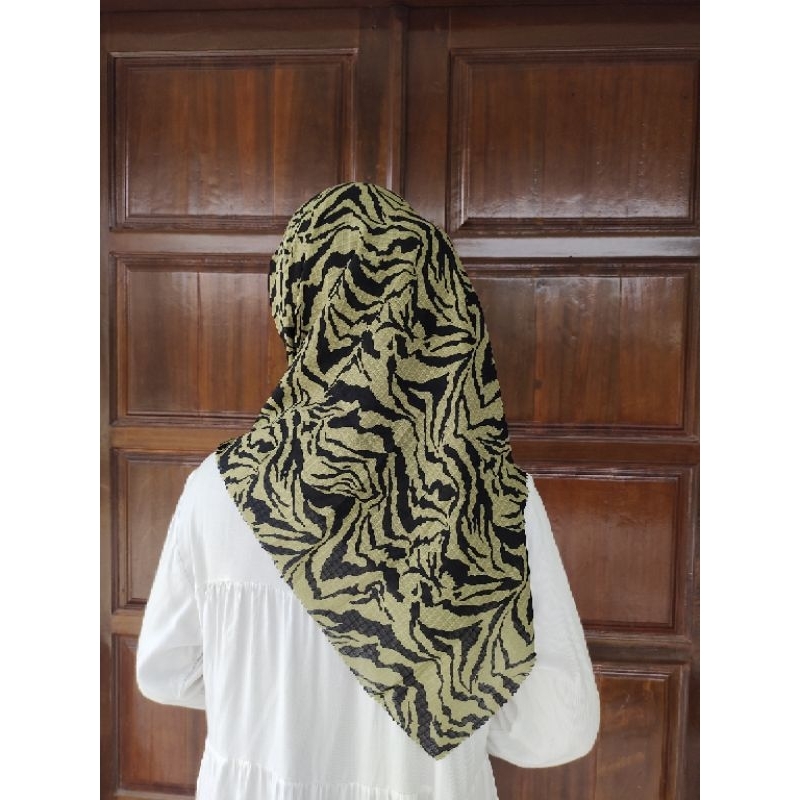 Jilbab segi empat Imah scarf