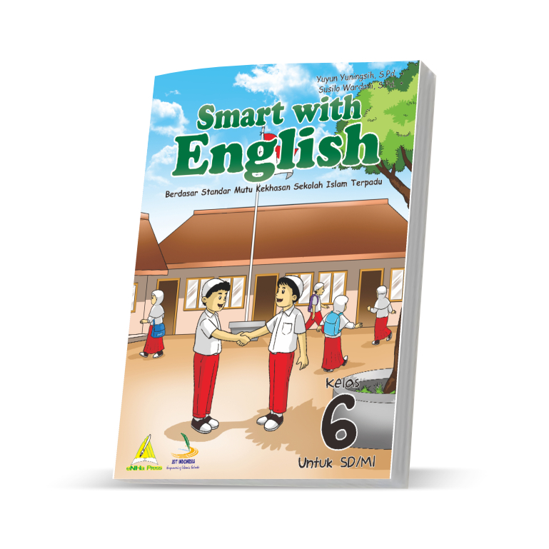 

Smart with English 6- kurikulum 2013