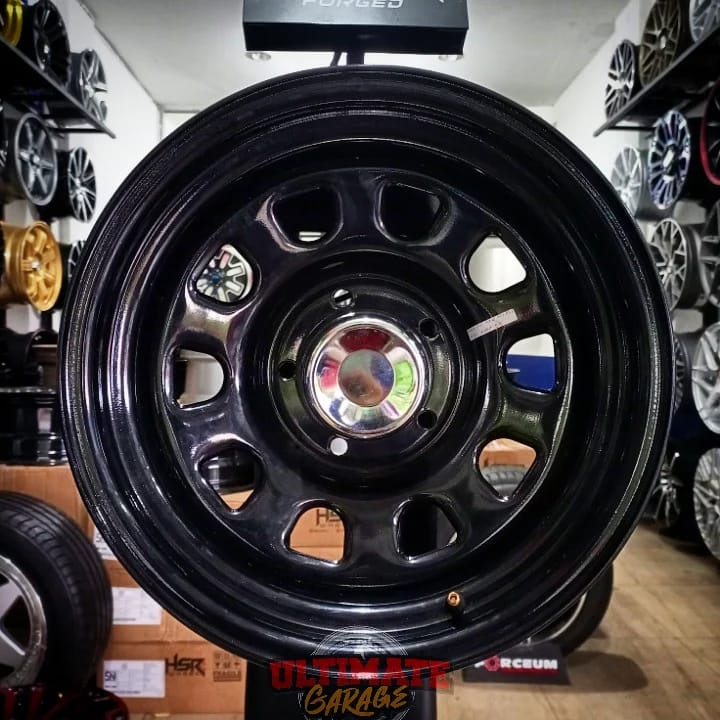 Velg MOKUPO Ring 16 PCD 5x139,7 Mobil Taff Escudo Dll