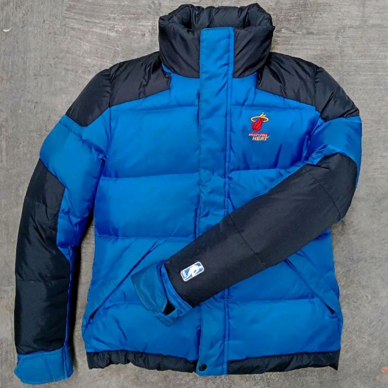 jaket bulang nba size M