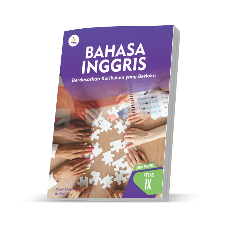 

Bahasa Inggris 9- kurikulum 2013