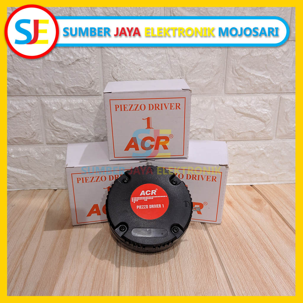 Driver Tweeter ACR PIEZO / Piezo Driver ACR