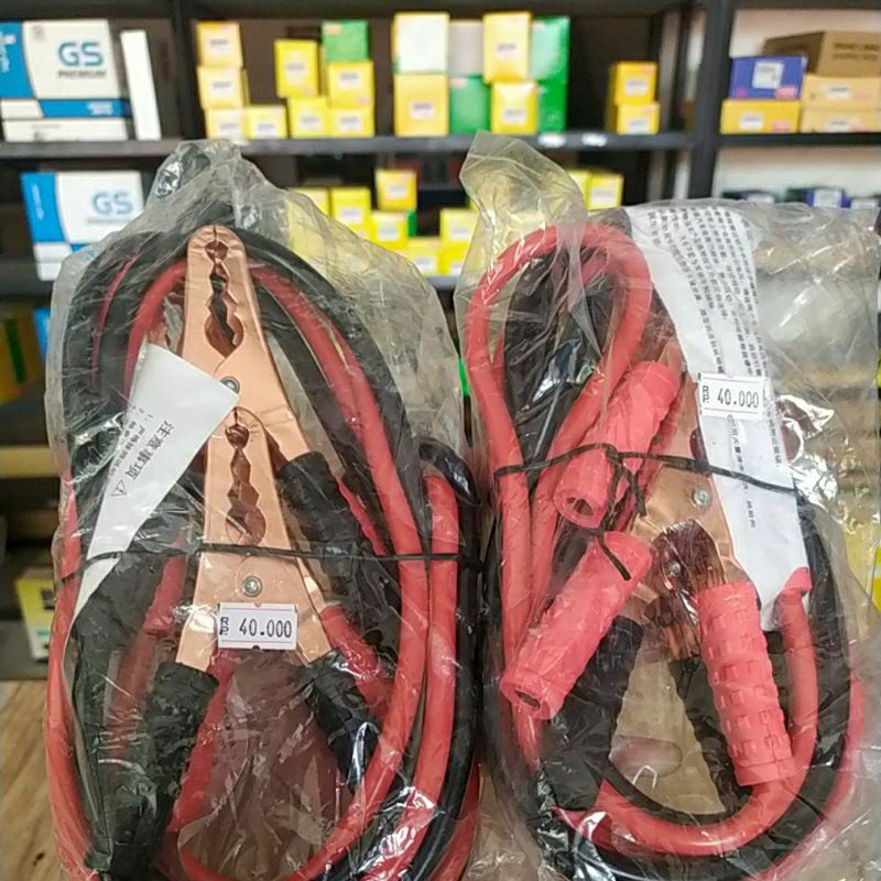 Jumper Aki Kabel Jamper Kabel Jumper Aki