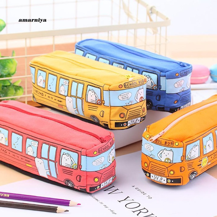 

TEMPAT PENSIL MOTIF