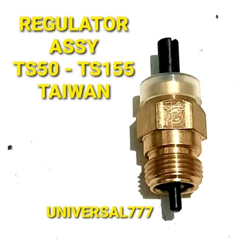 TS50 Made In Taiwan Regulator Bodi Assy Yanmar TS60 TS70 TS80 TS105 TS130 TS155 Setelan Setel Pengat