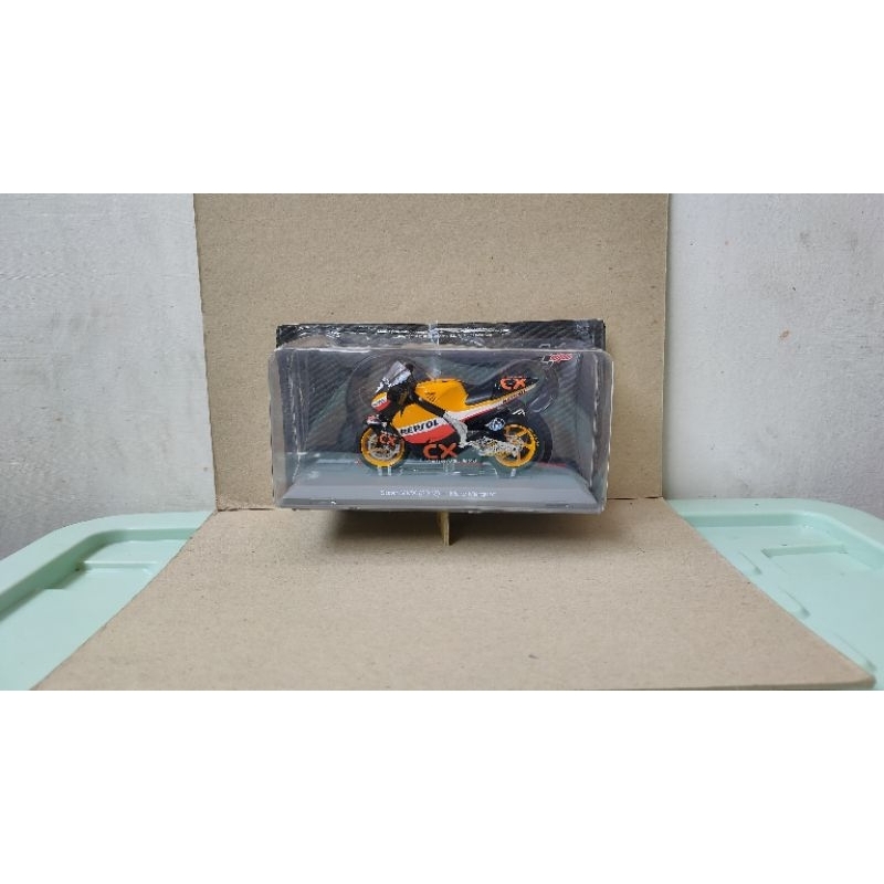 diecast motogp marq marquez 2012 altaya
