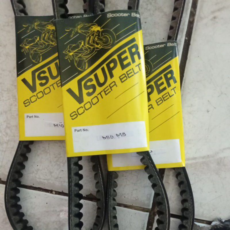 v belt pambel mio m3 kode 2ph