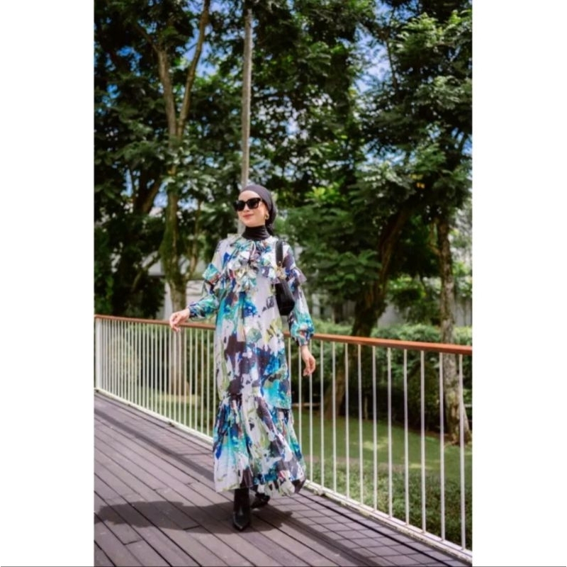 Xena dress by intalicious